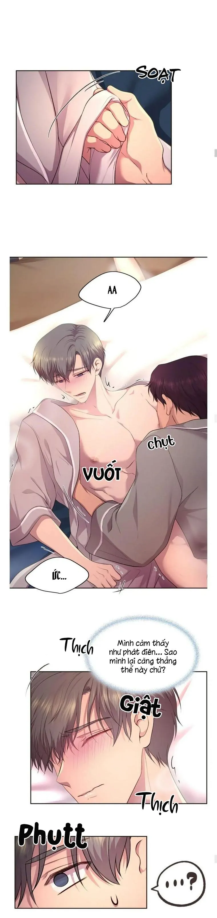 HMT Giữ Em Thật Chặt Chapter 172 Trang 17