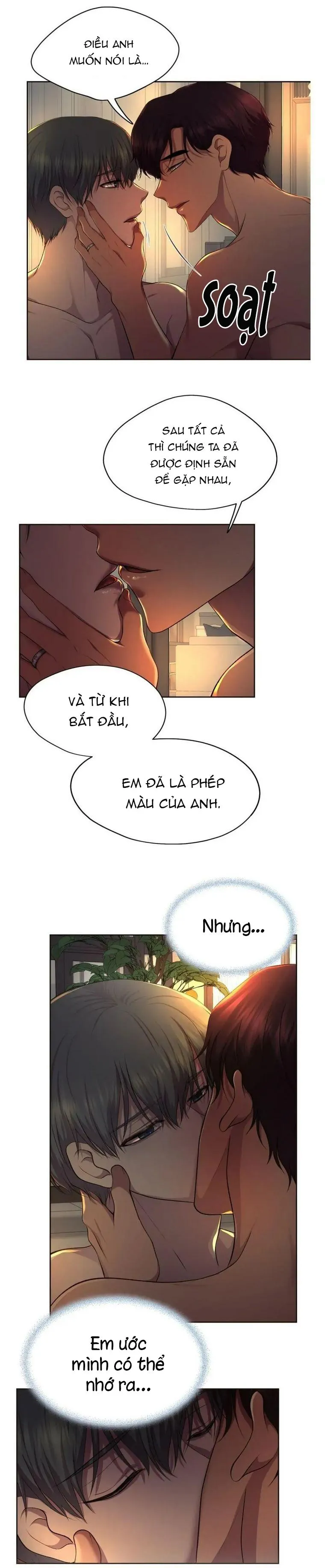 HMT Giữ Em Thật Chặt Chapter 173 Trang 4