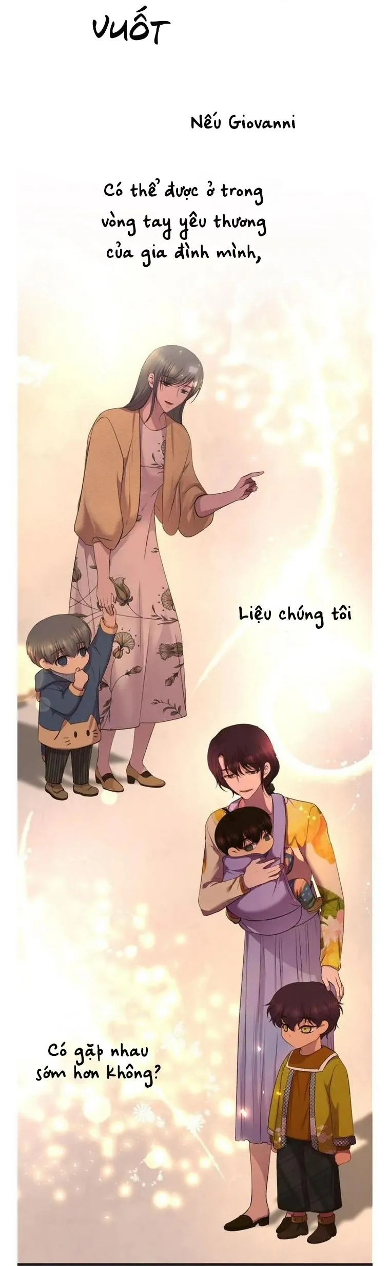 HMT Giữ Em Thật Chặt Chapter 173 Trang 5