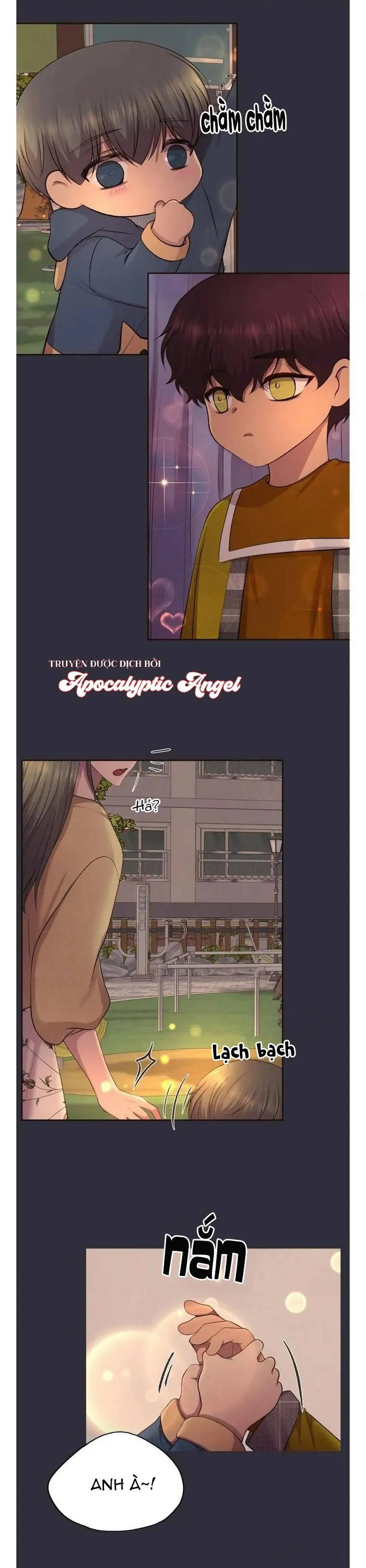 HMT Giữ Em Thật Chặt Chapter 173 Trang 6