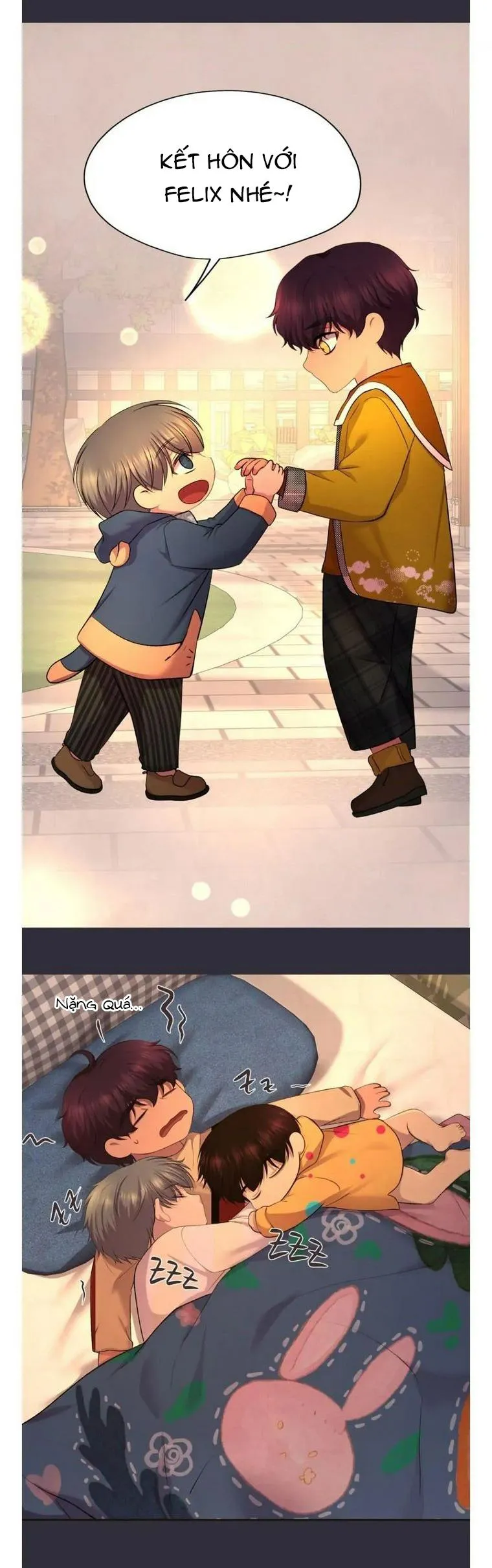 HMT Giữ Em Thật Chặt Chapter 173 Trang 7