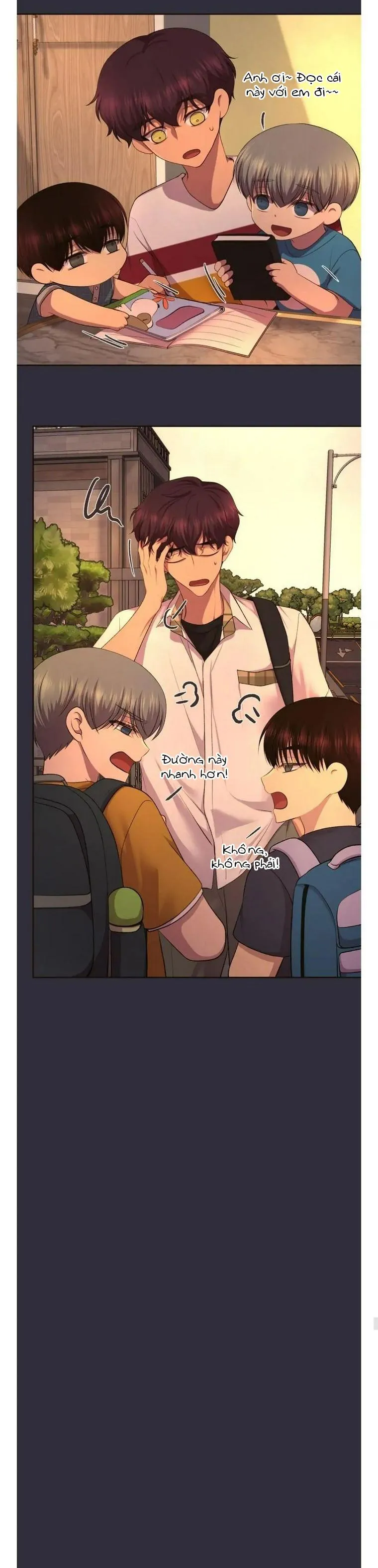 HMT Giữ Em Thật Chặt Chapter 173 Trang 8