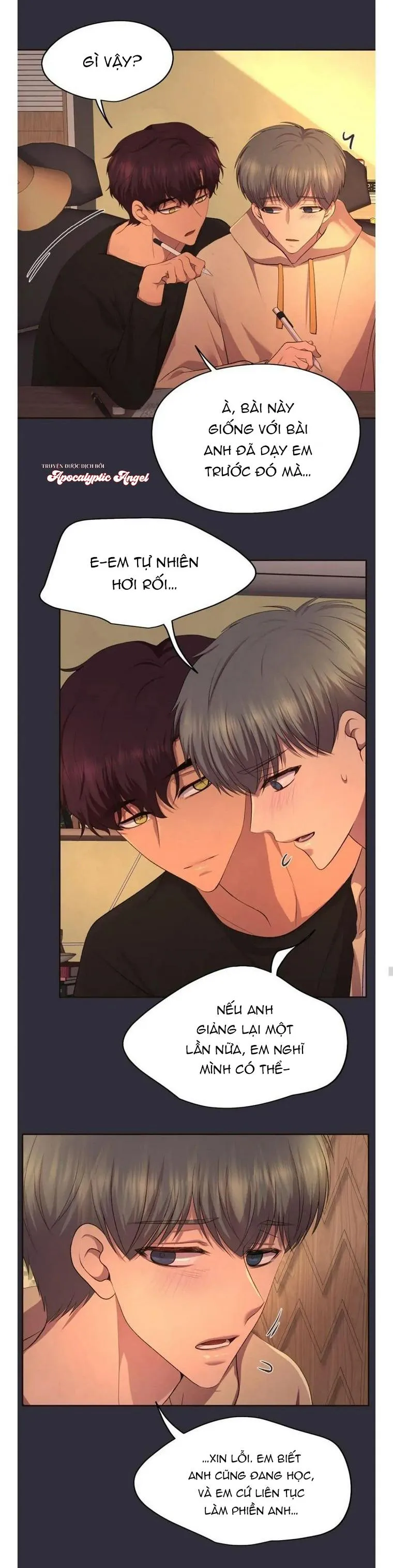 HMT Giữ Em Thật Chặt Chapter 173 Trang 10