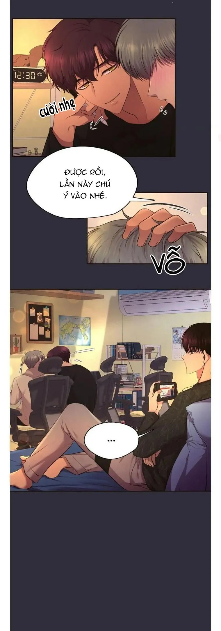 HMT Giữ Em Thật Chặt Chapter 173 Trang 11