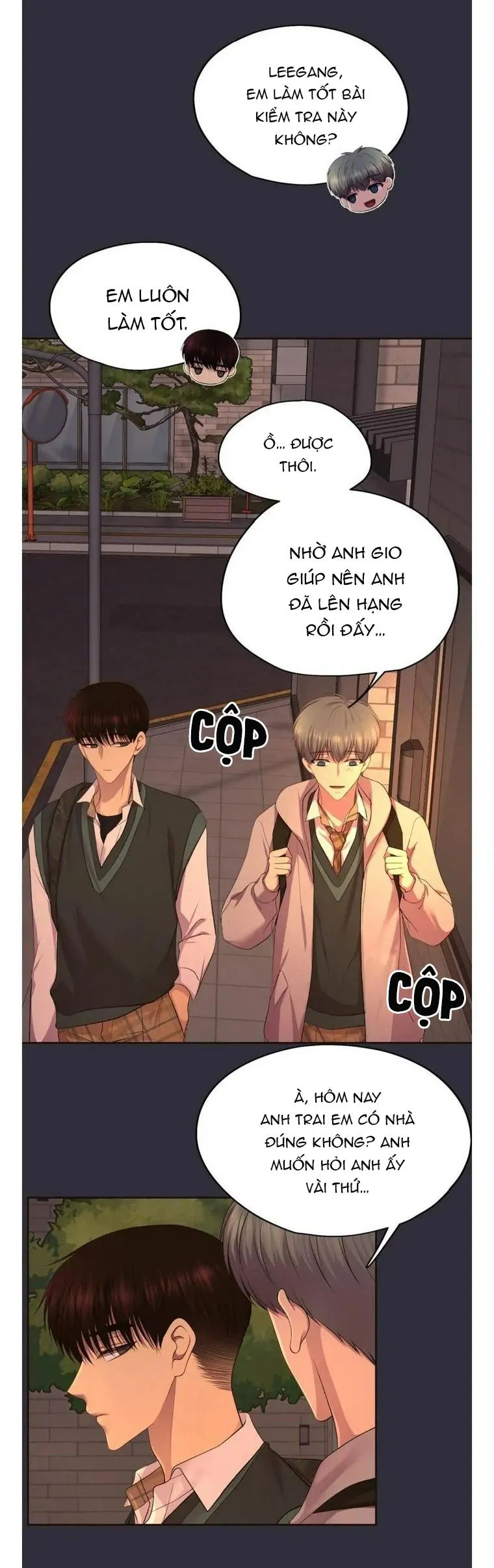 HMT Giữ Em Thật Chặt Chapter 173 Trang 12