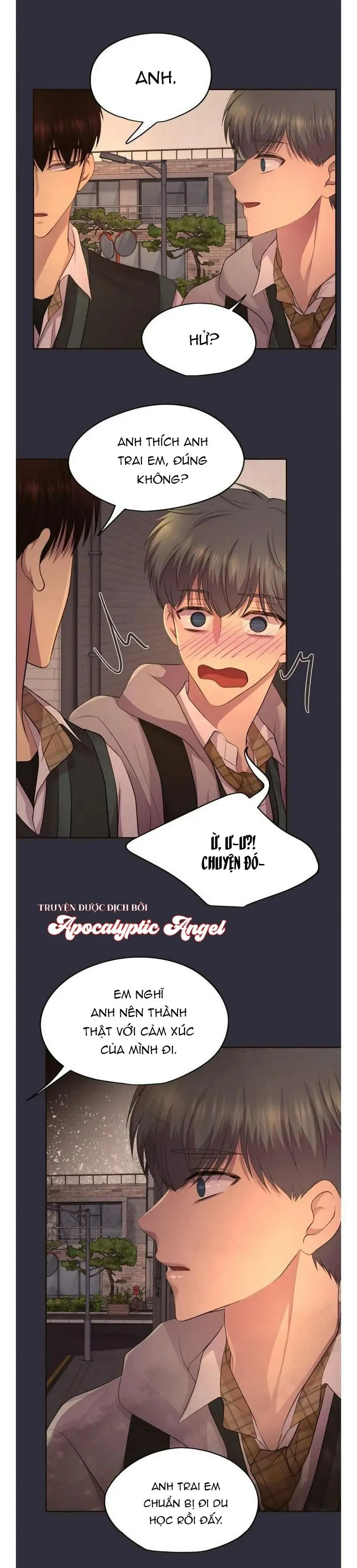 HMT Giữ Em Thật Chặt Chapter 173 Trang 13