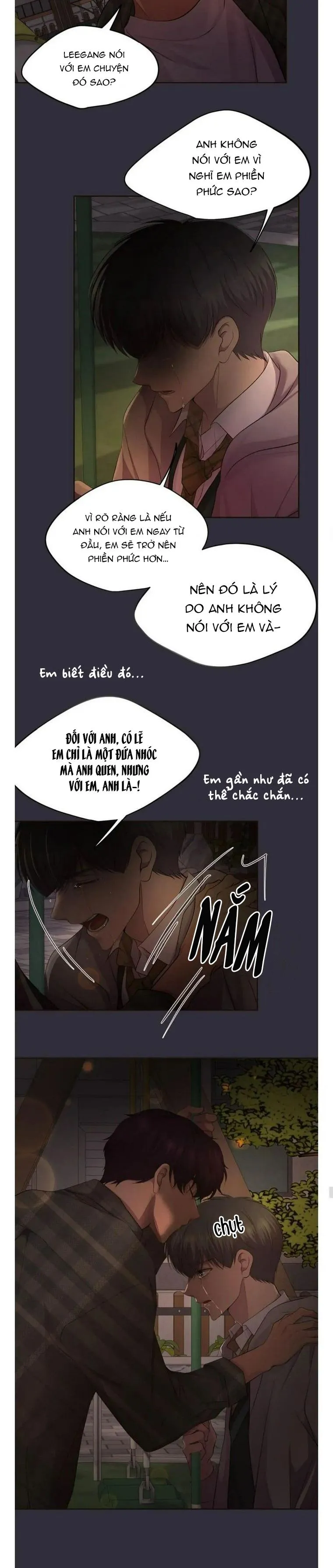 HMT Giữ Em Thật Chặt Chapter 173 Trang 15