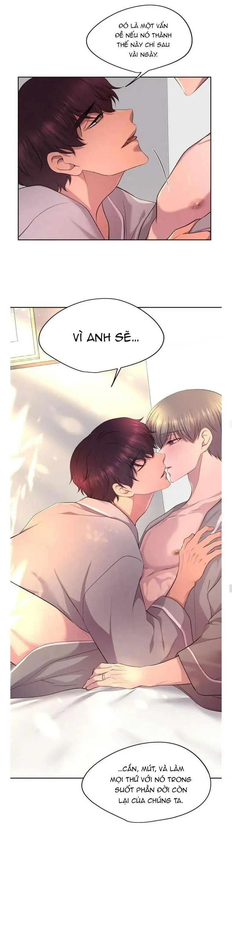 HMT Giữ Em Thật Chặt Chapter 173 Trang 21