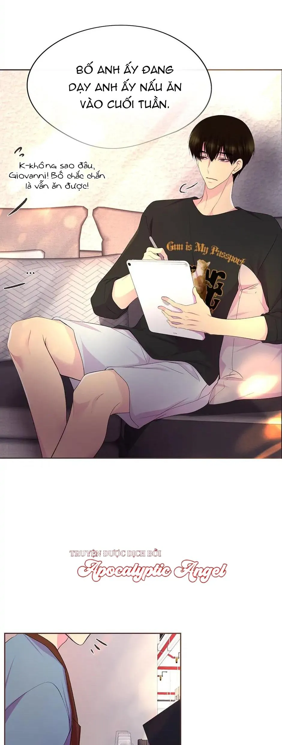 HMT Giữ Em Thật Chặt Chapter 174 Trang 7