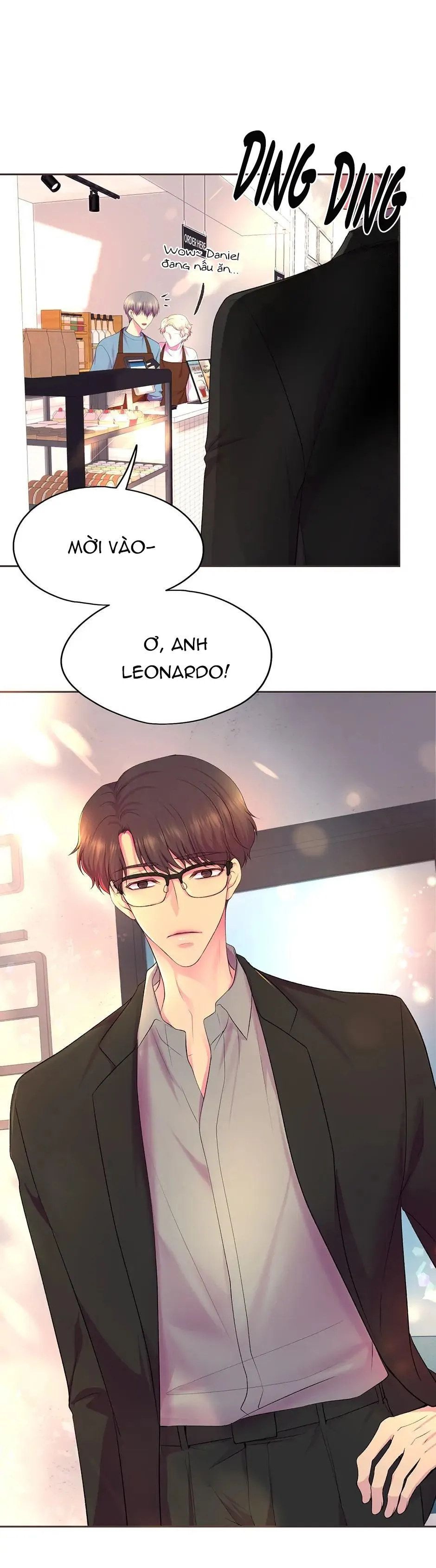 HMT Giữ Em Thật Chặt Chapter 174 Trang 9