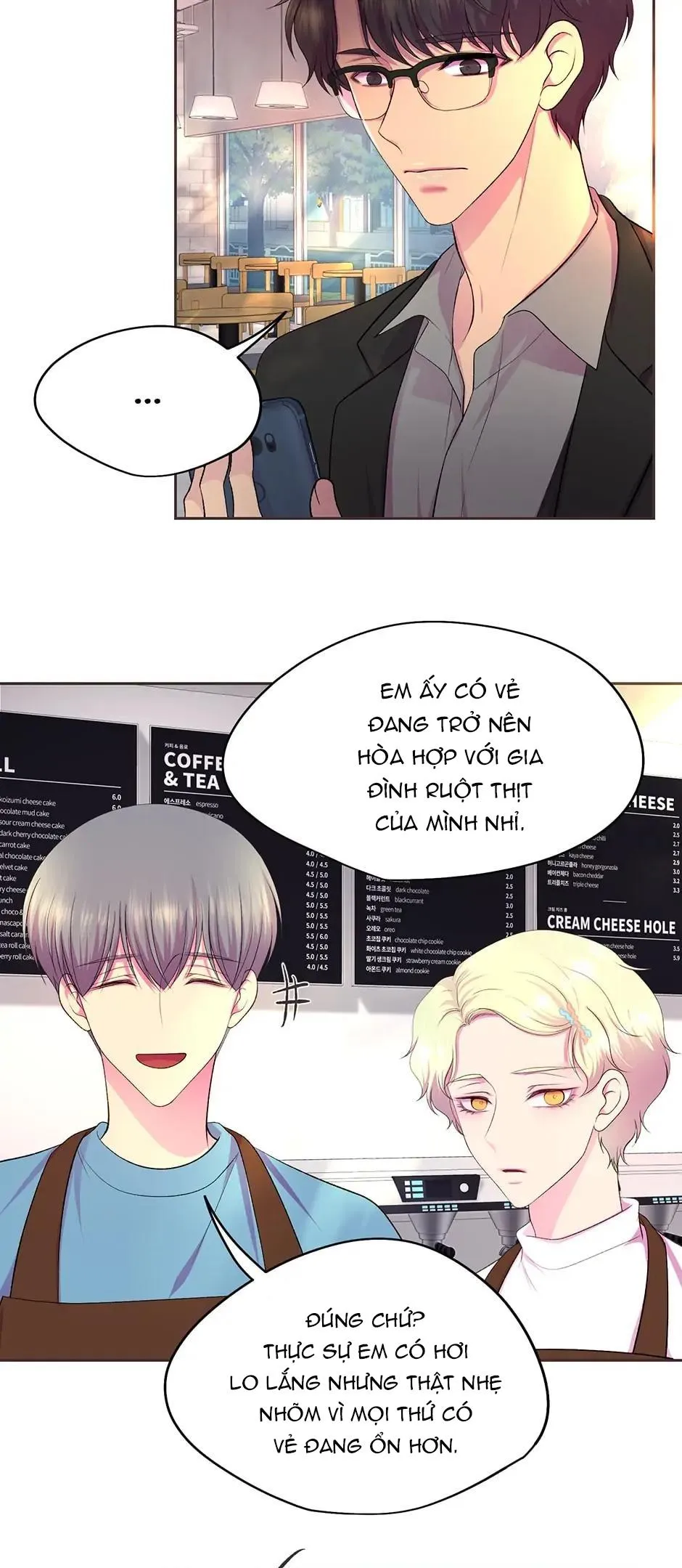 HMT Giữ Em Thật Chặt Chapter 174 Trang 12