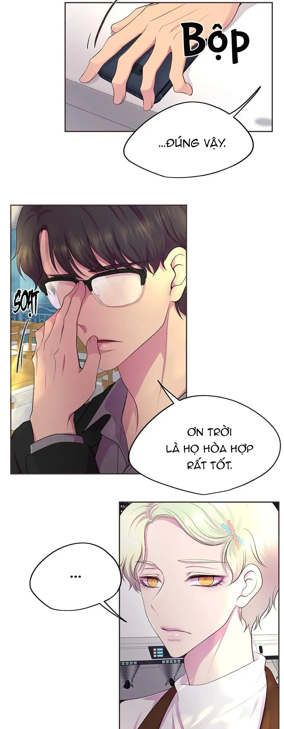 HMT Giữ Em Thật Chặt Chapter 174 Trang 13