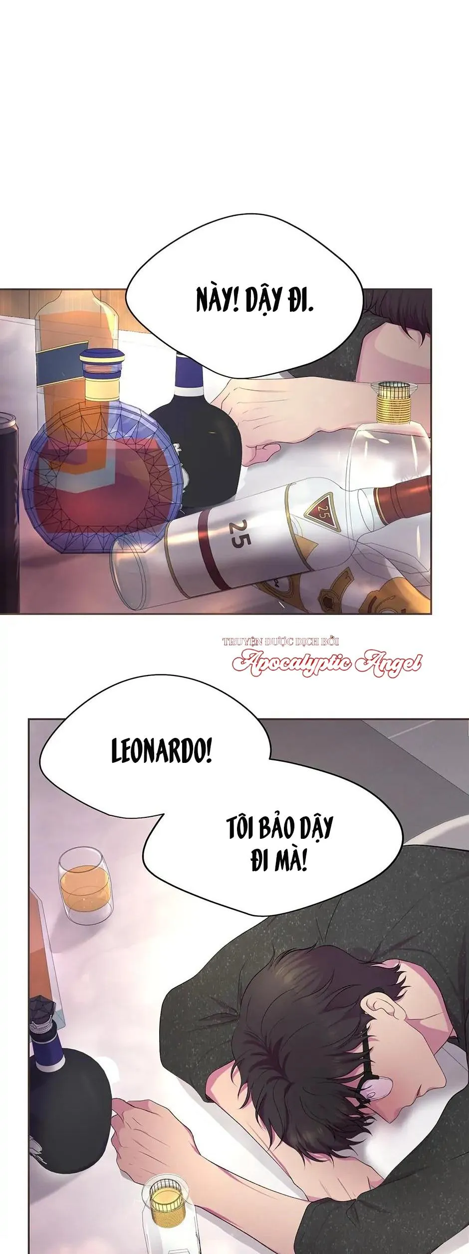 HMT Giữ Em Thật Chặt Chapter 174 Trang 22