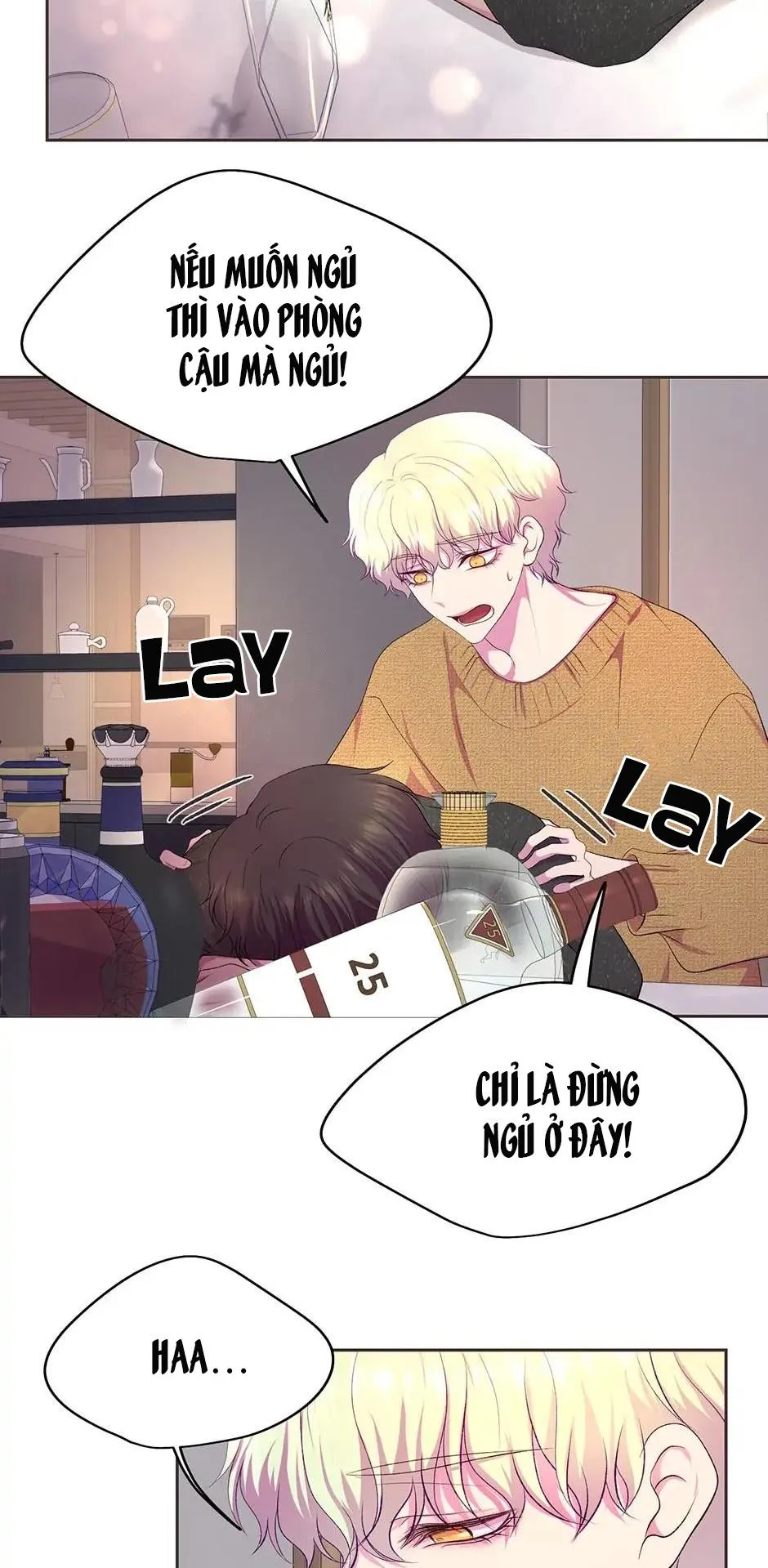 HMT Giữ Em Thật Chặt Chapter 174 Trang 23