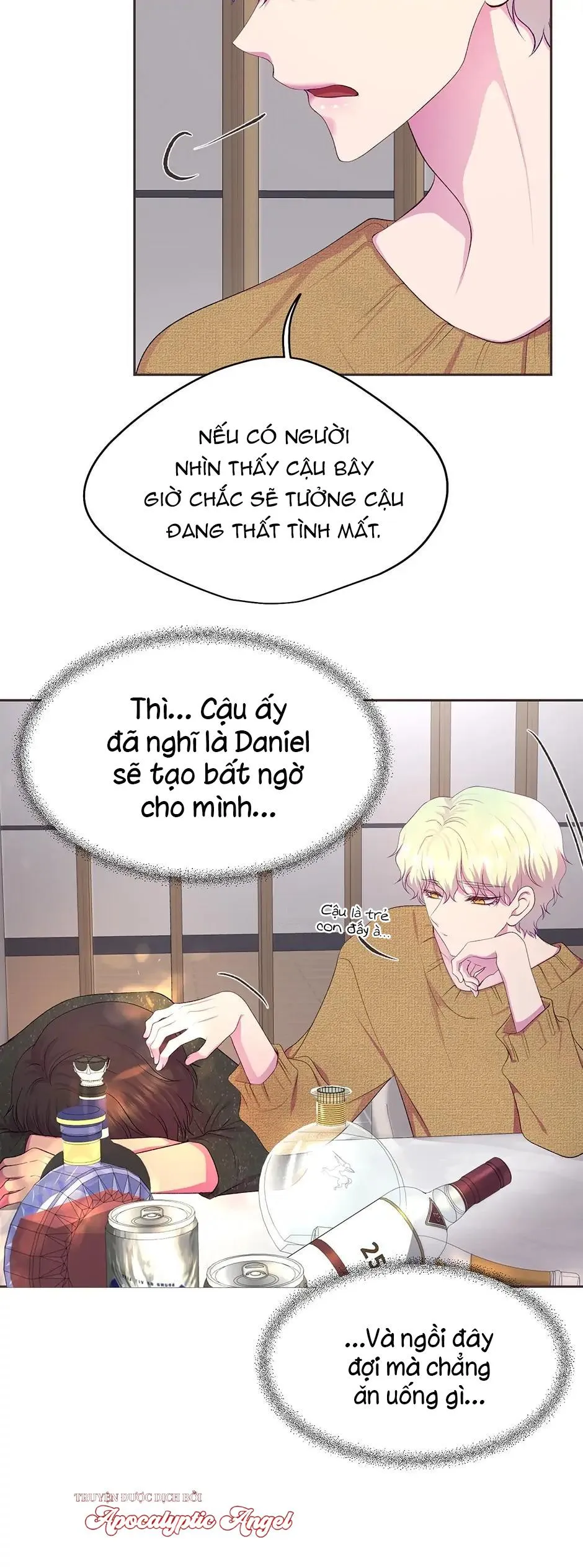 HMT Giữ Em Thật Chặt Chapter 174 Trang 24