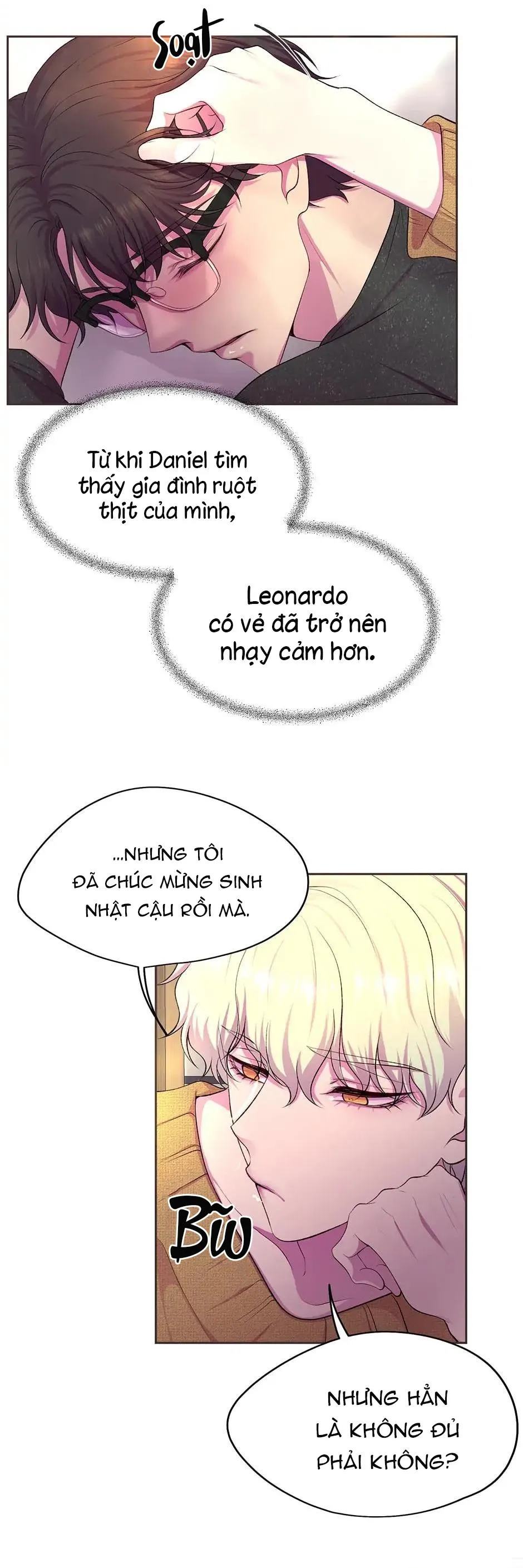 HMT Giữ Em Thật Chặt Chapter 174 Trang 25