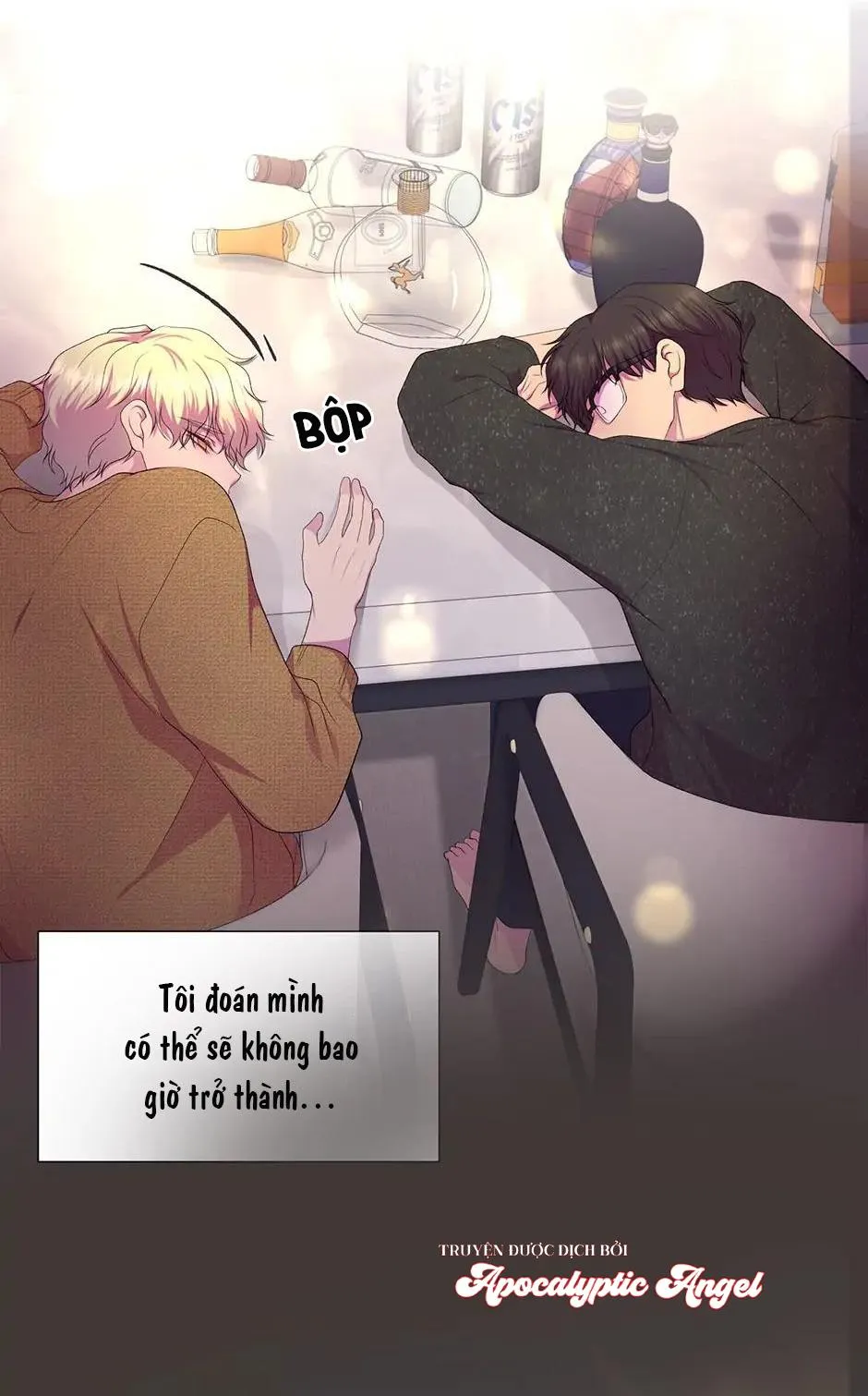 HMT Giữ Em Thật Chặt Chapter 174 Trang 26