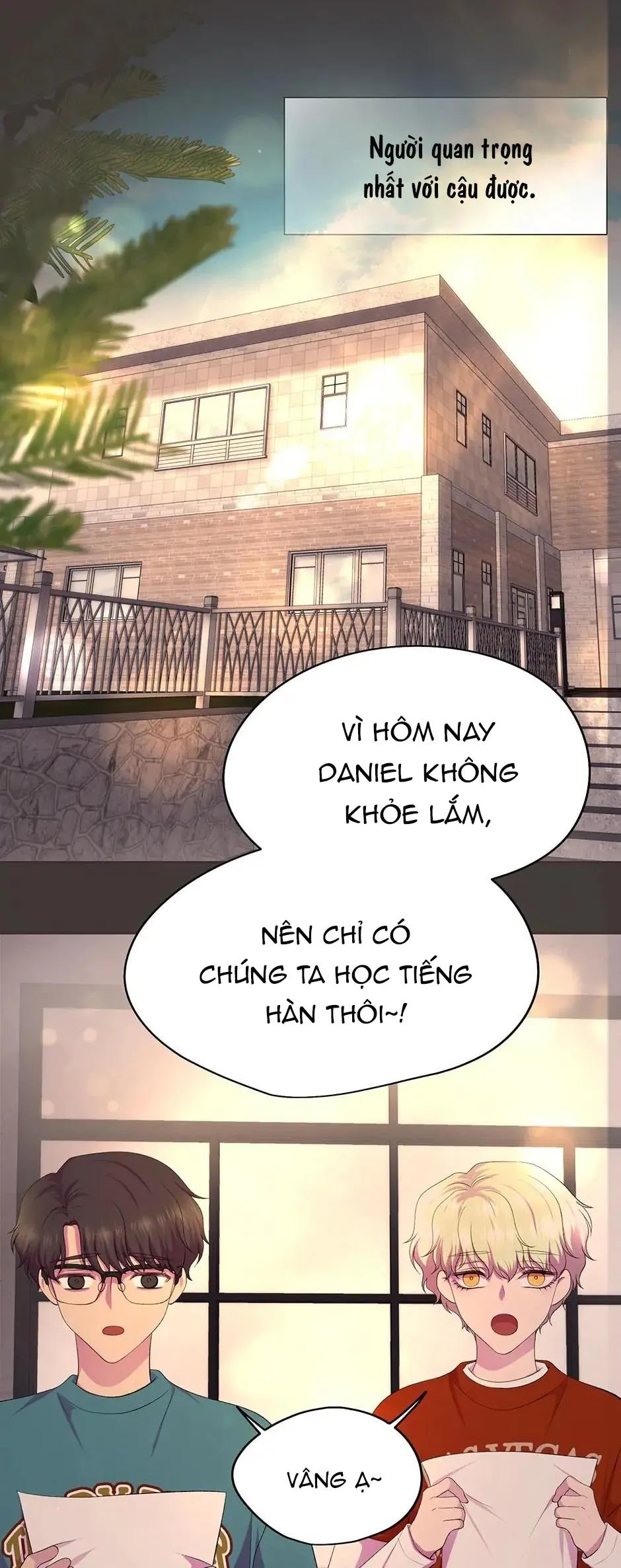 HMT Giữ Em Thật Chặt Chapter 174 Trang 27
