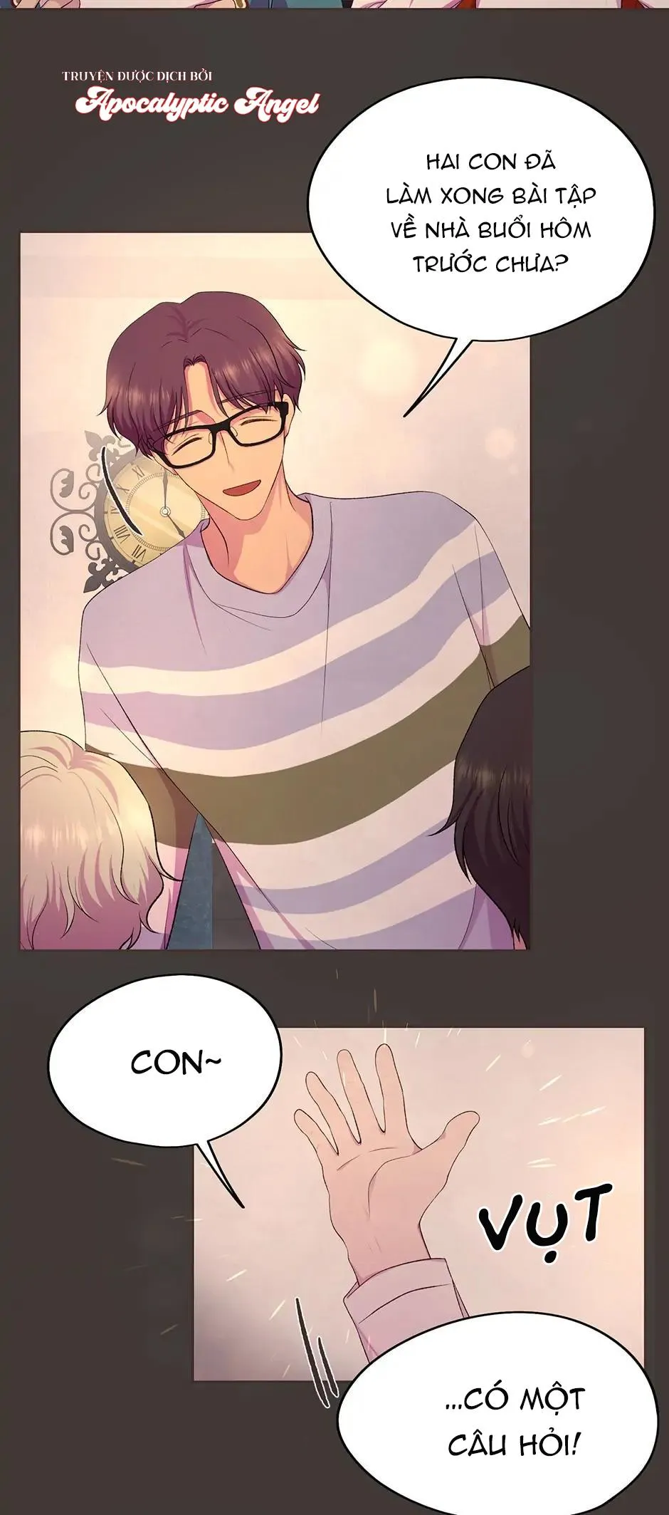 HMT Giữ Em Thật Chặt Chapter 174 Trang 28