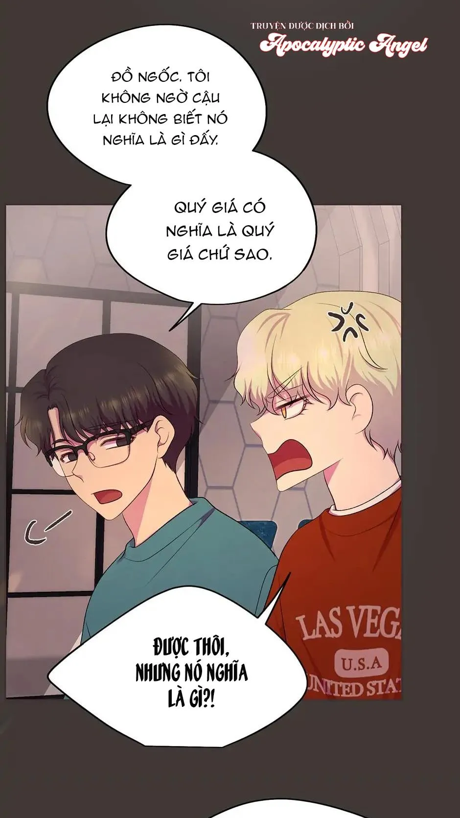 HMT Giữ Em Thật Chặt Chapter 174 Trang 30