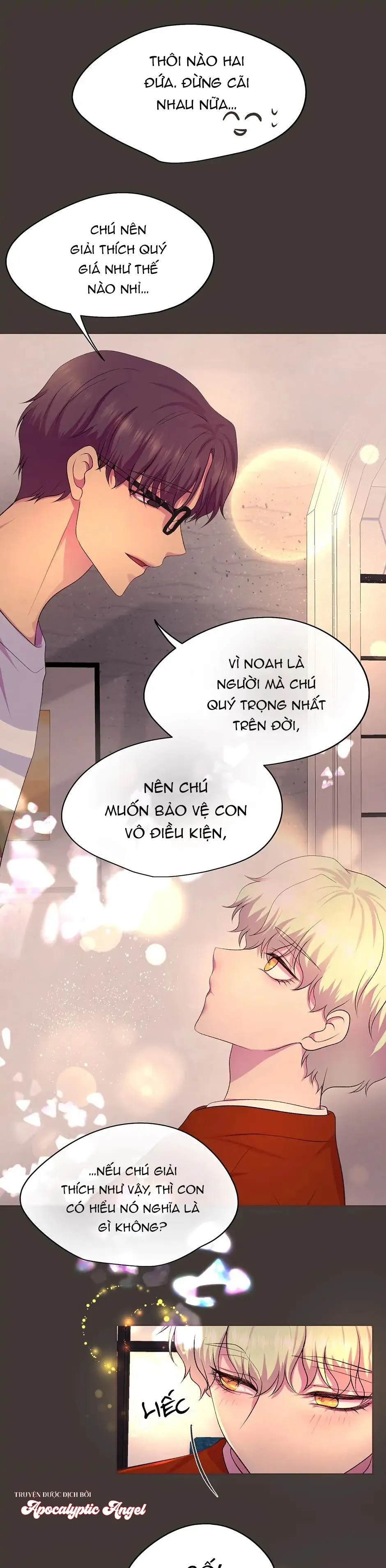 HMT Giữ Em Thật Chặt Chapter 174 Trang 32