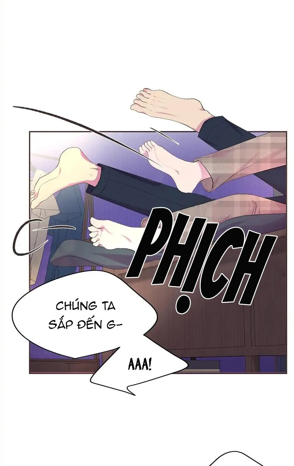 HMT Giữ Em Thật Chặt Chapter 174 Trang 35