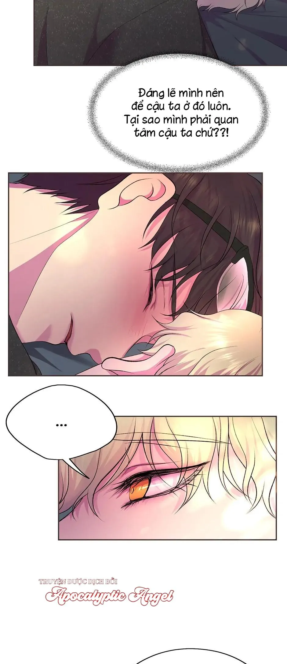 HMT Giữ Em Thật Chặt Chapter 174 Trang 37