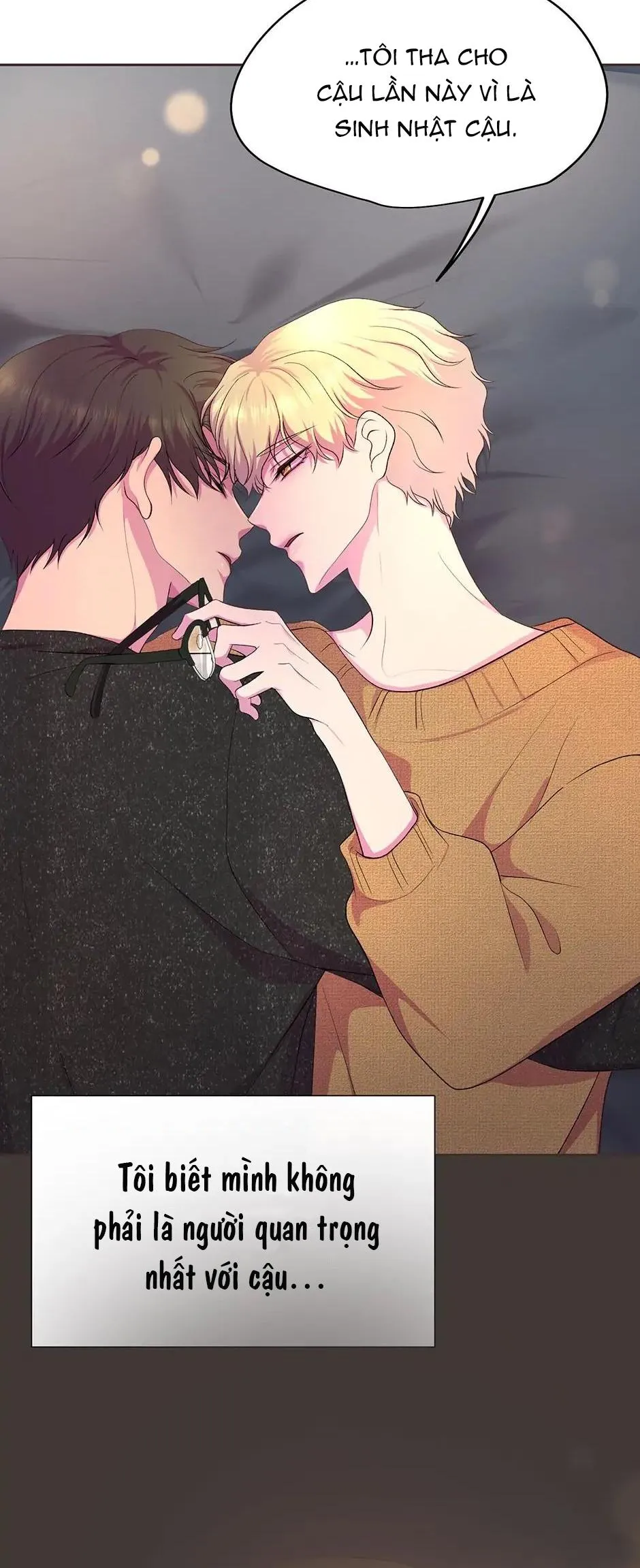 HMT Giữ Em Thật Chặt Chapter 174 Trang 38