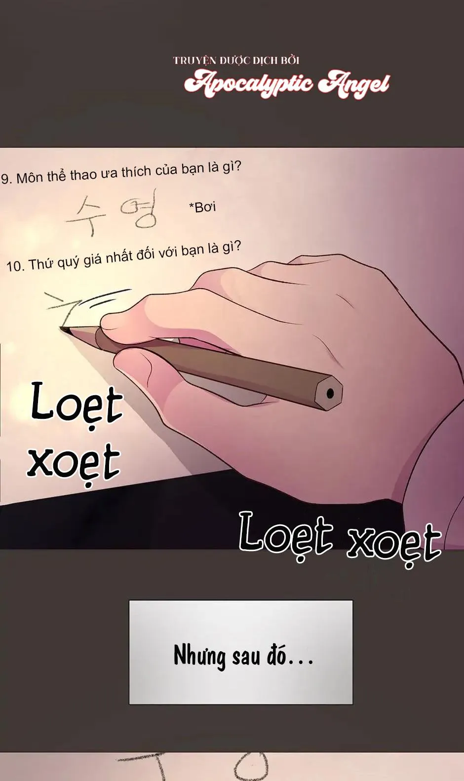 HMT Giữ Em Thật Chặt Chapter 174 Trang 40