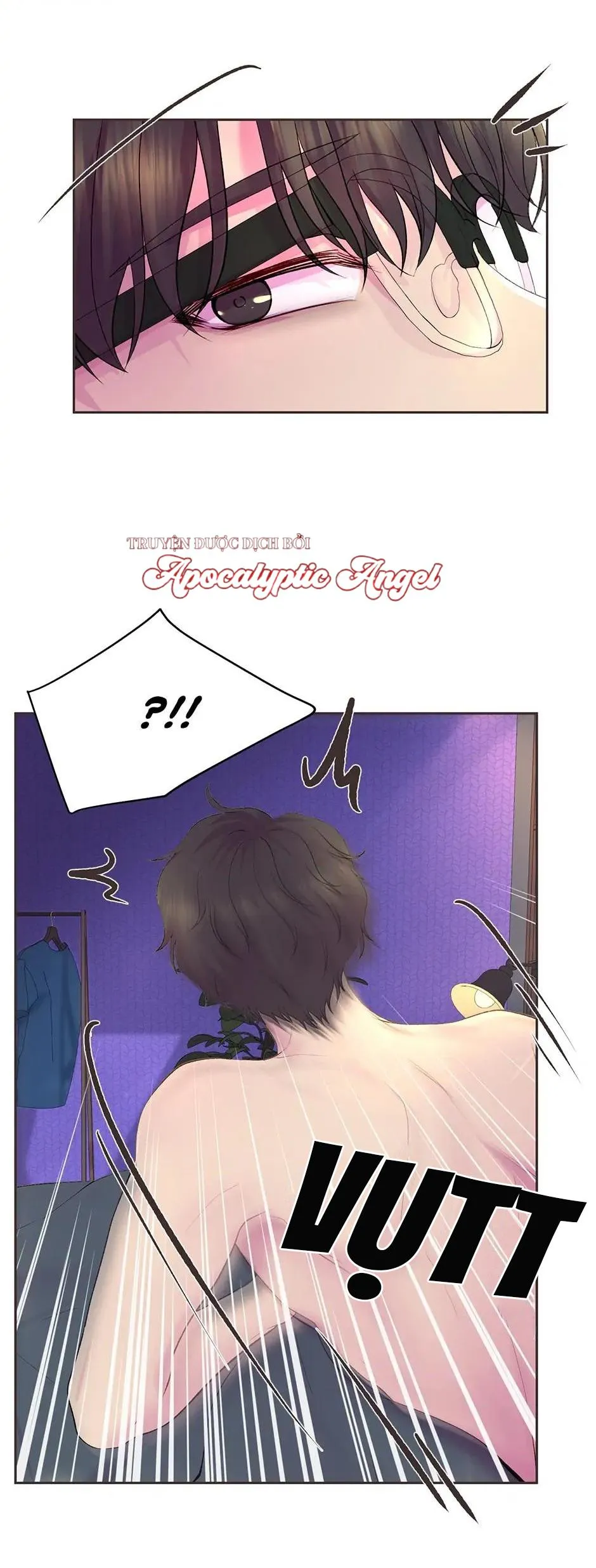 HMT Giữ Em Thật Chặt Chapter 175 Trang 4
