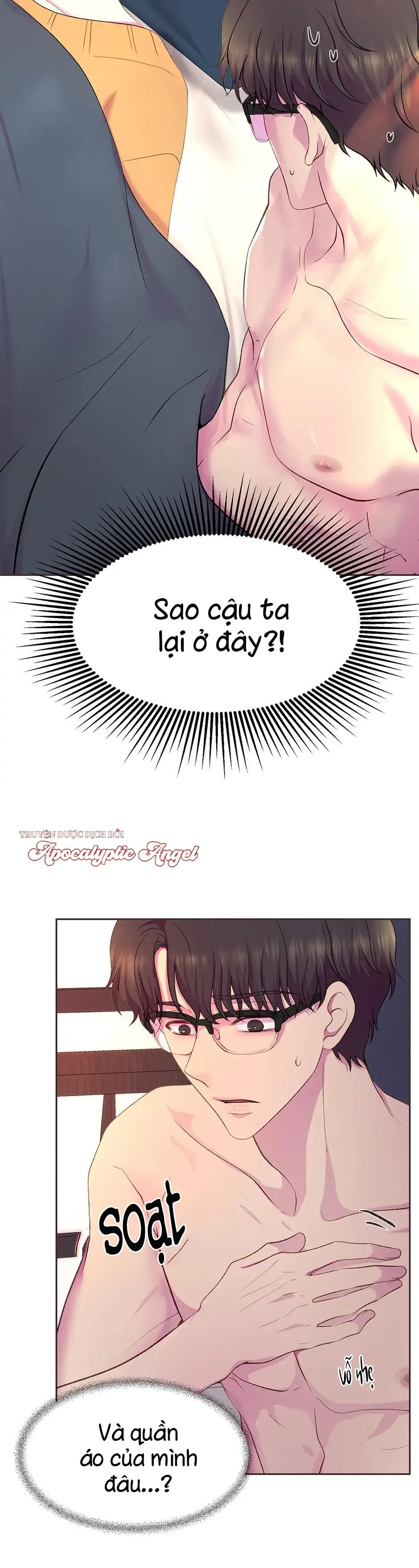 HMT Giữ Em Thật Chặt Chapter 175 Trang 6