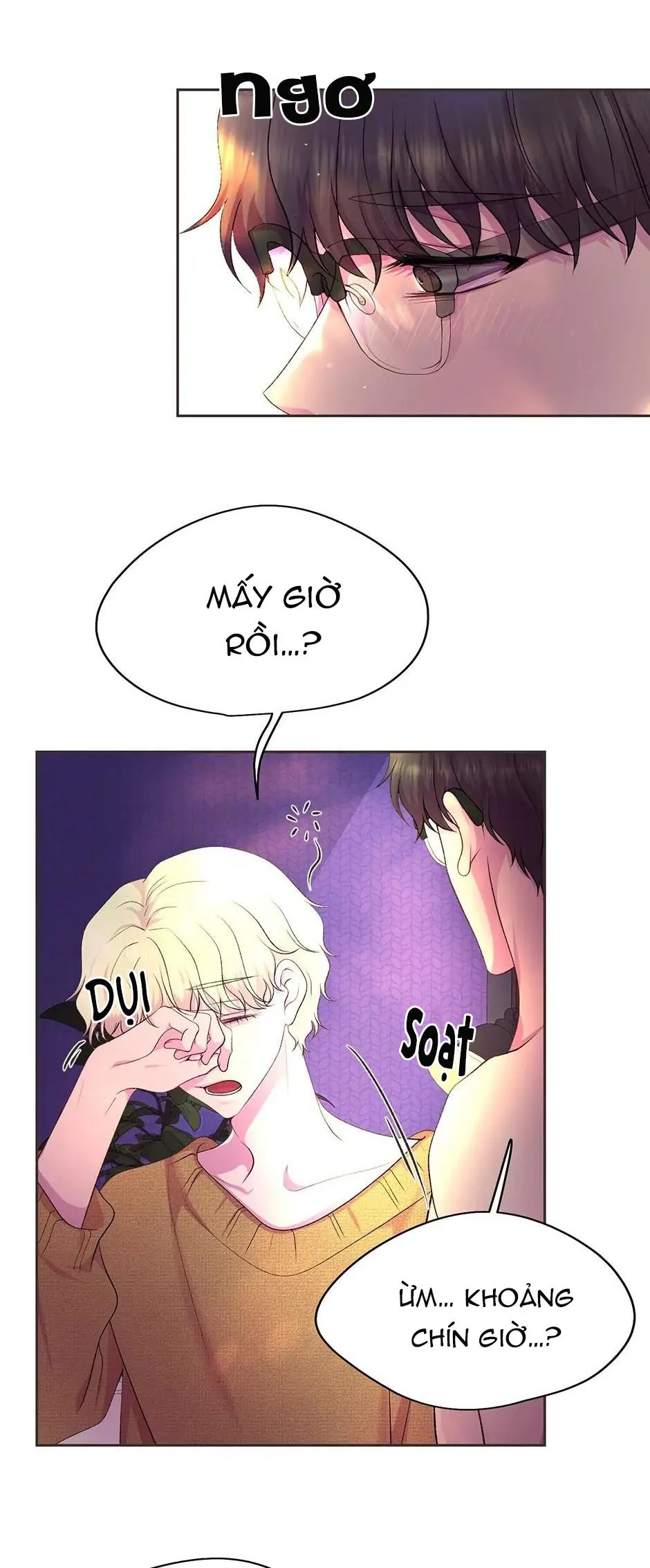 HMT Giữ Em Thật Chặt Chapter 175 Trang 13