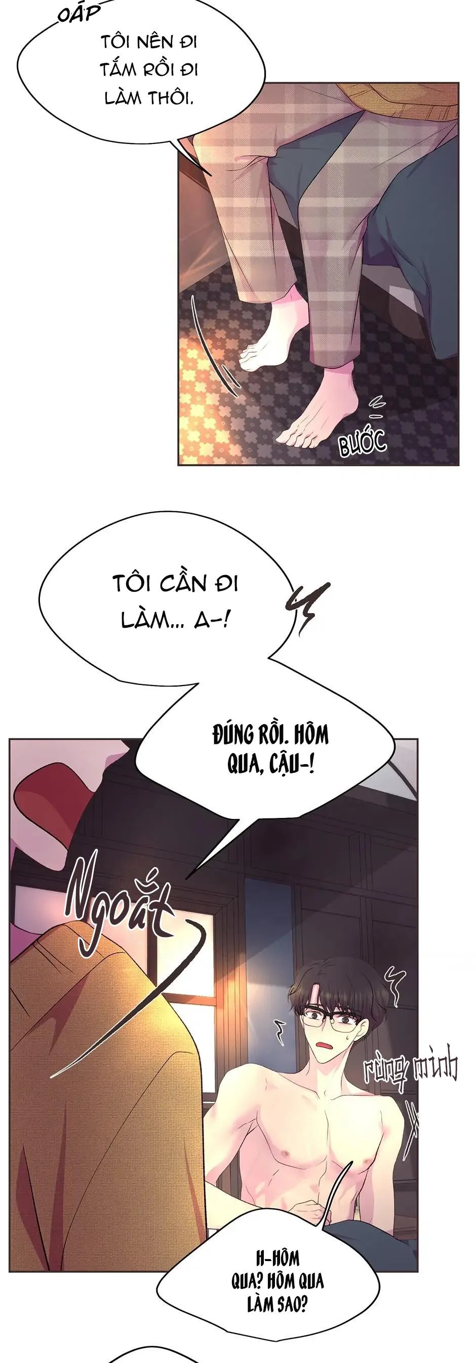 HMT Giữ Em Thật Chặt Chapter 175 Trang 14