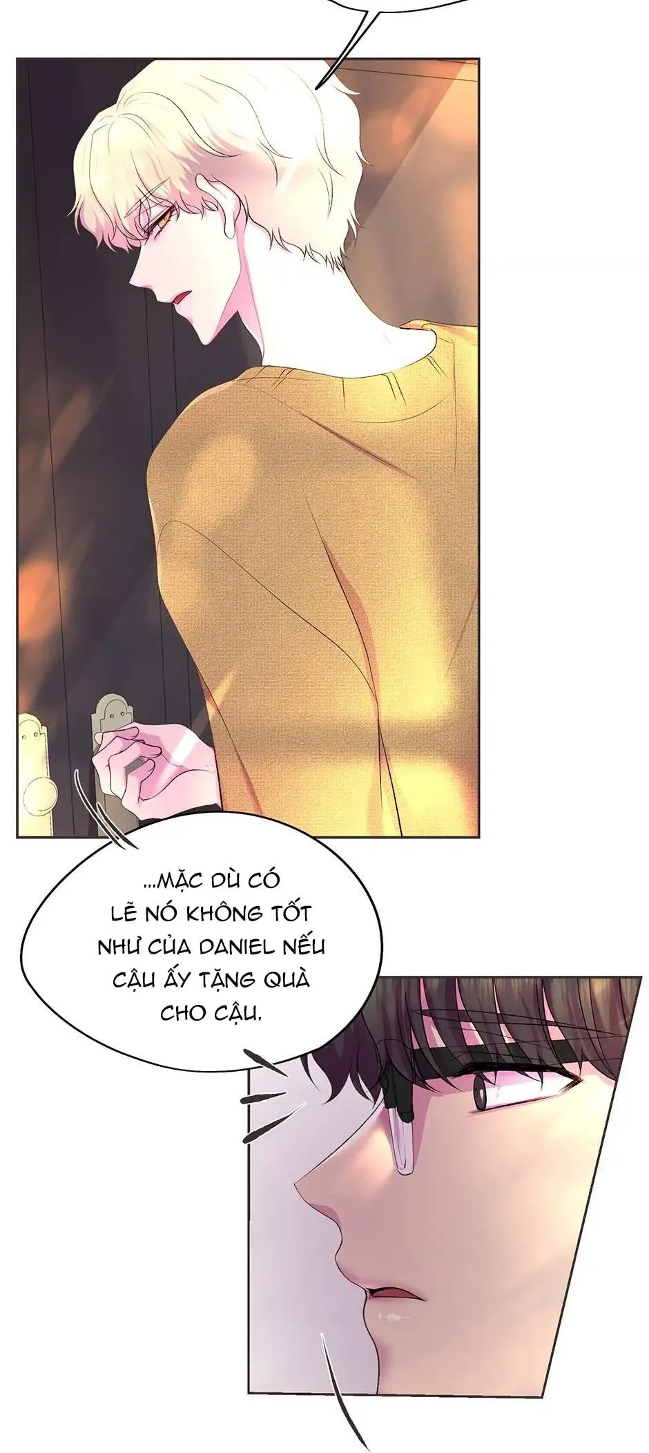 HMT Giữ Em Thật Chặt Chapter 175 Trang 19