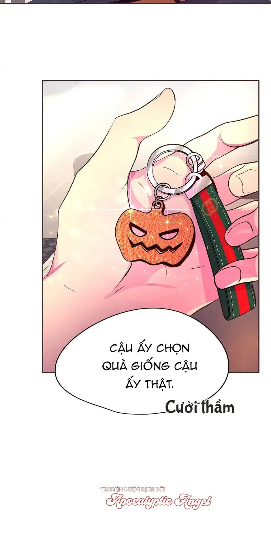 HMT Giữ Em Thật Chặt Chapter 175 Trang 22