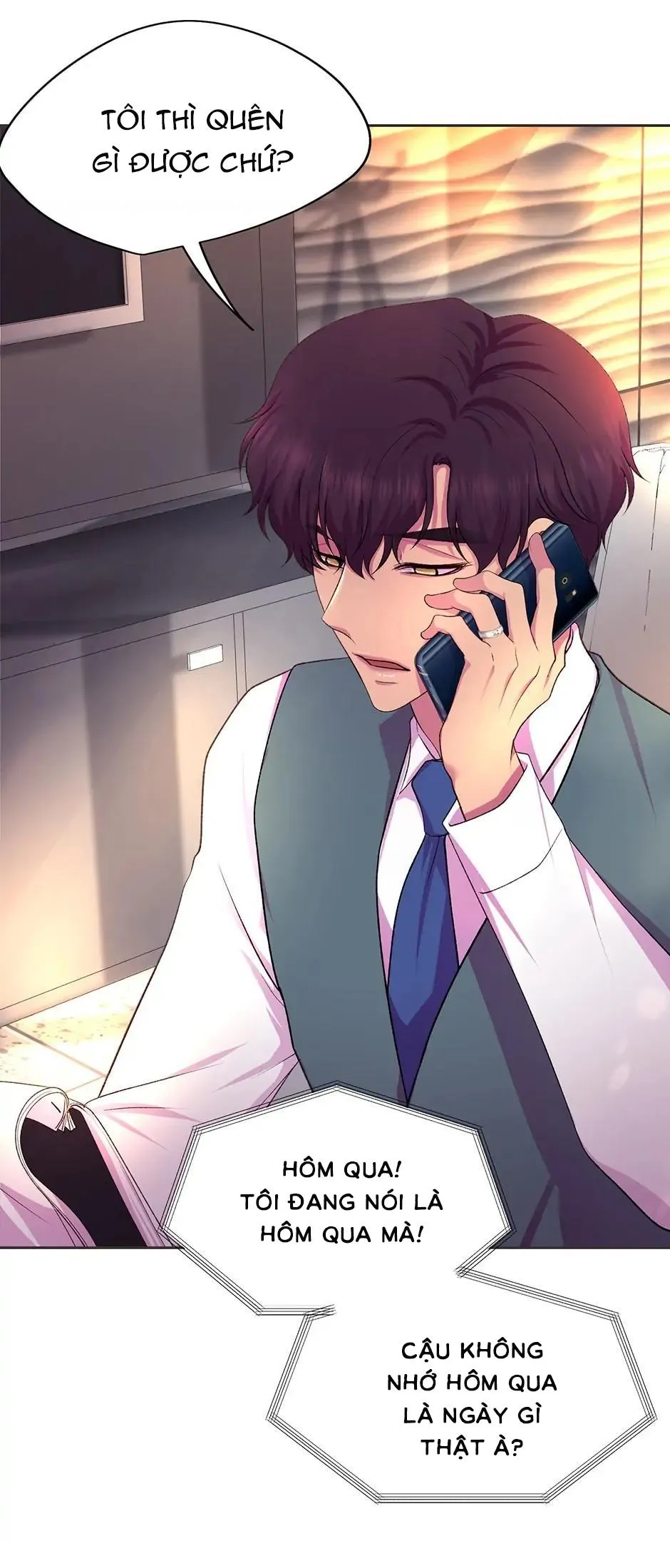 HMT Giữ Em Thật Chặt Chapter 175 Trang 25