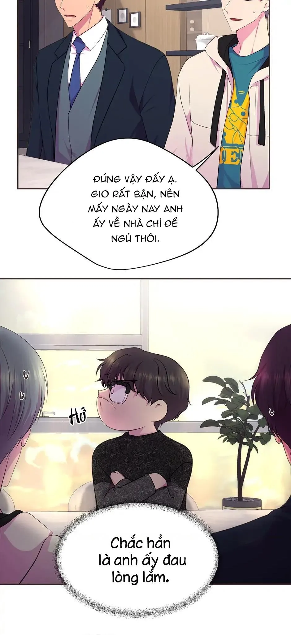 HMT Giữ Em Thật Chặt Chapter 175 Trang 29