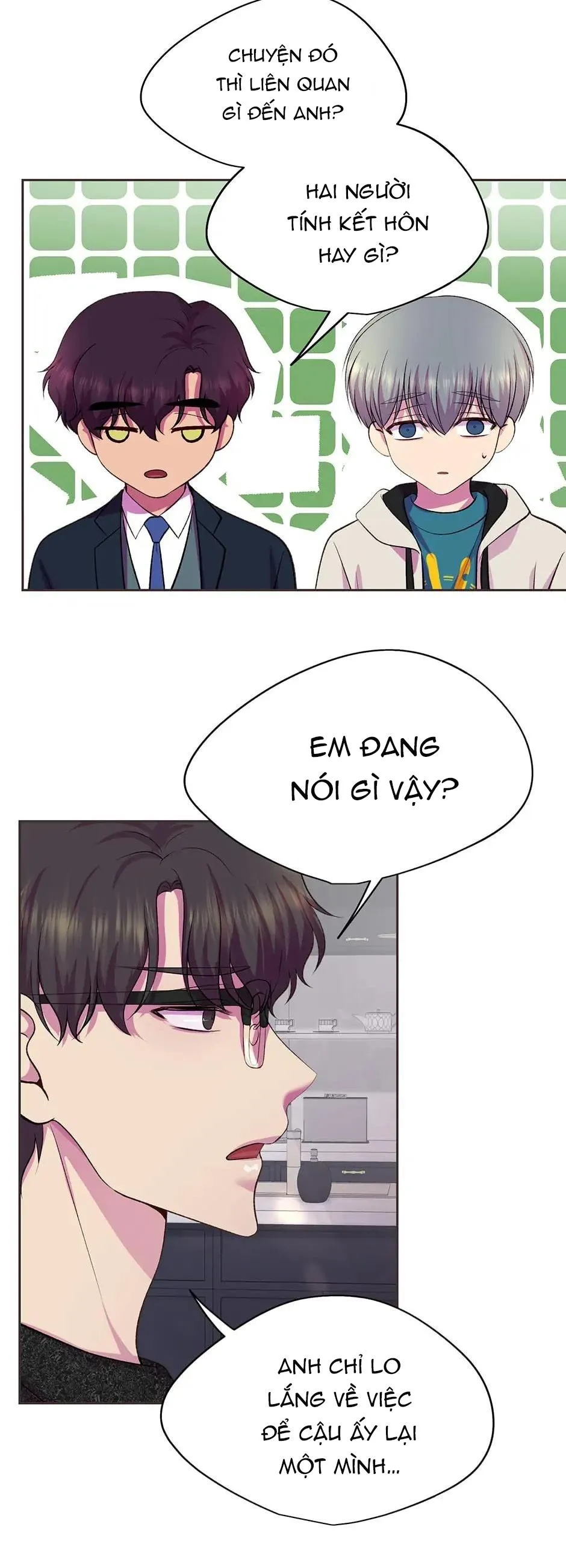 HMT Giữ Em Thật Chặt Chapter 175 Trang 33