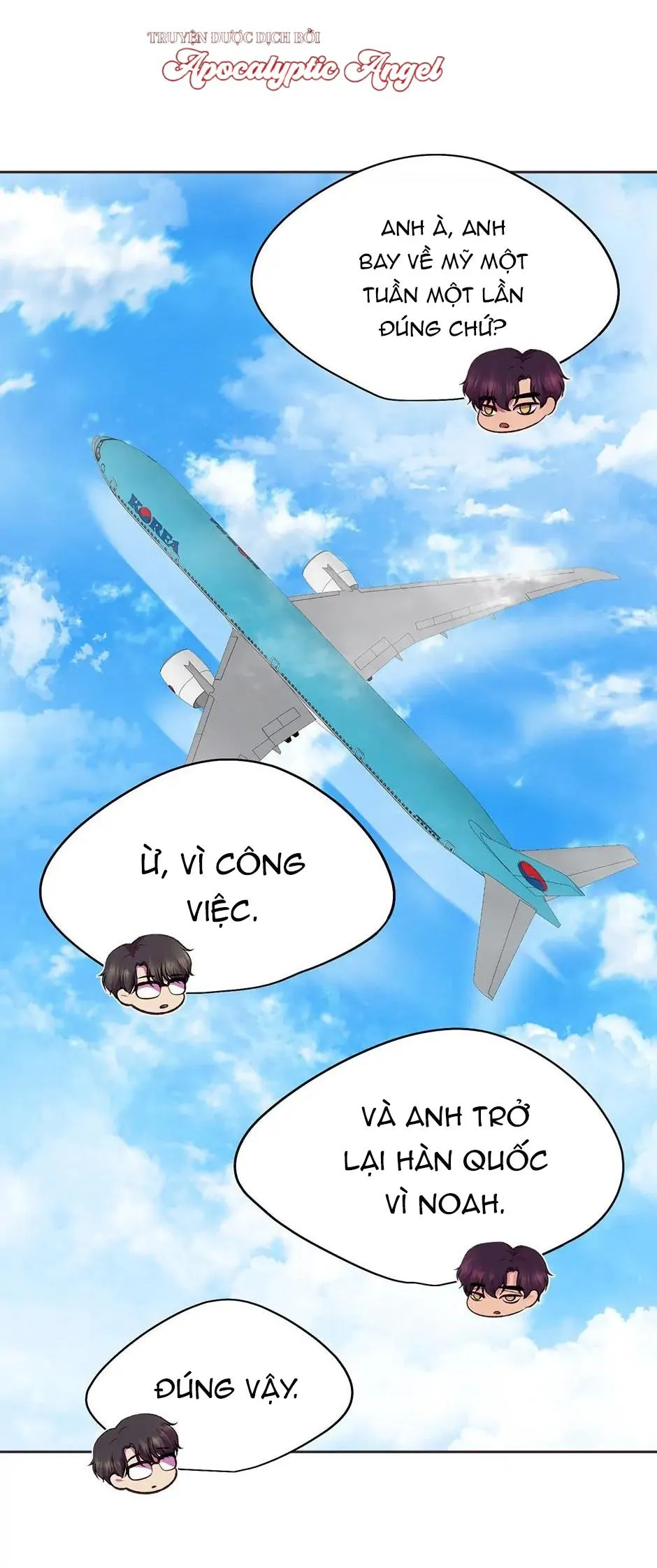 HMT Giữ Em Thật Chặt Chapter 175 Trang 34