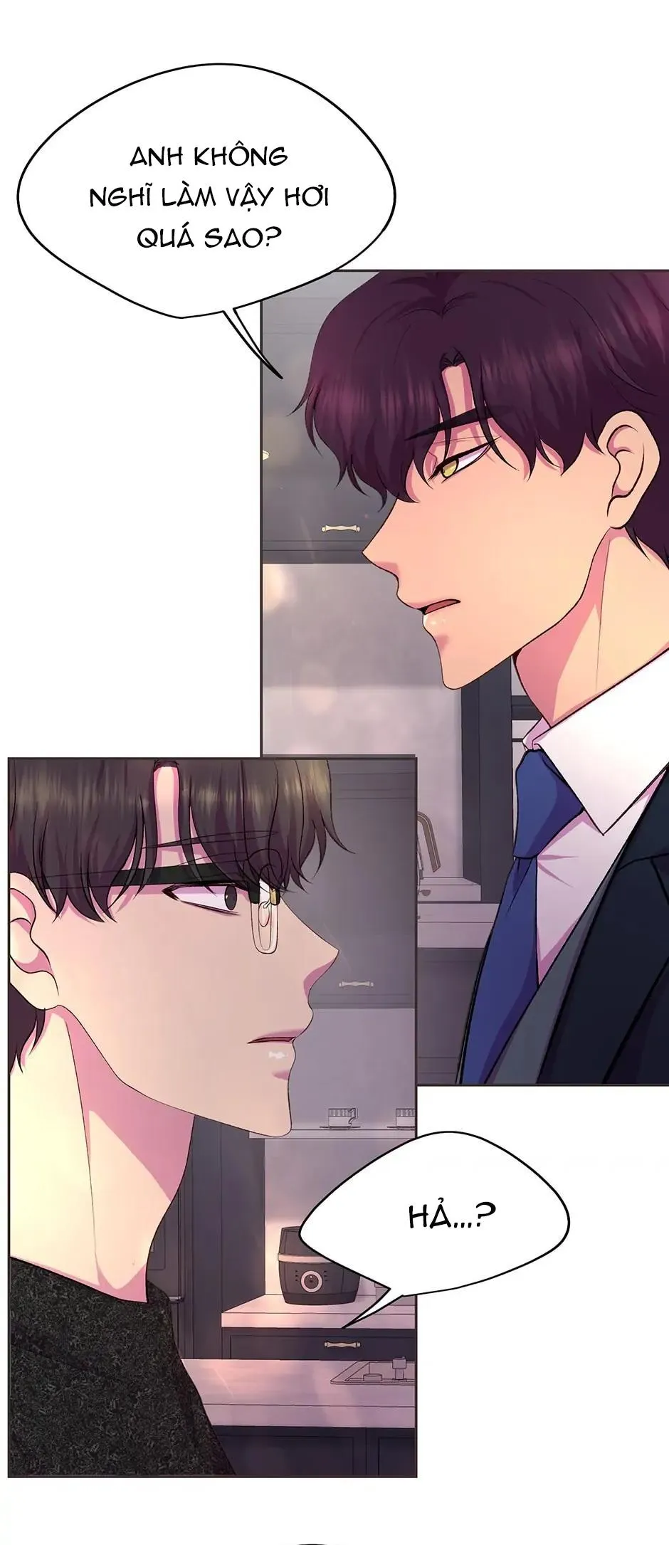 HMT Giữ Em Thật Chặt Chapter 175 Trang 35