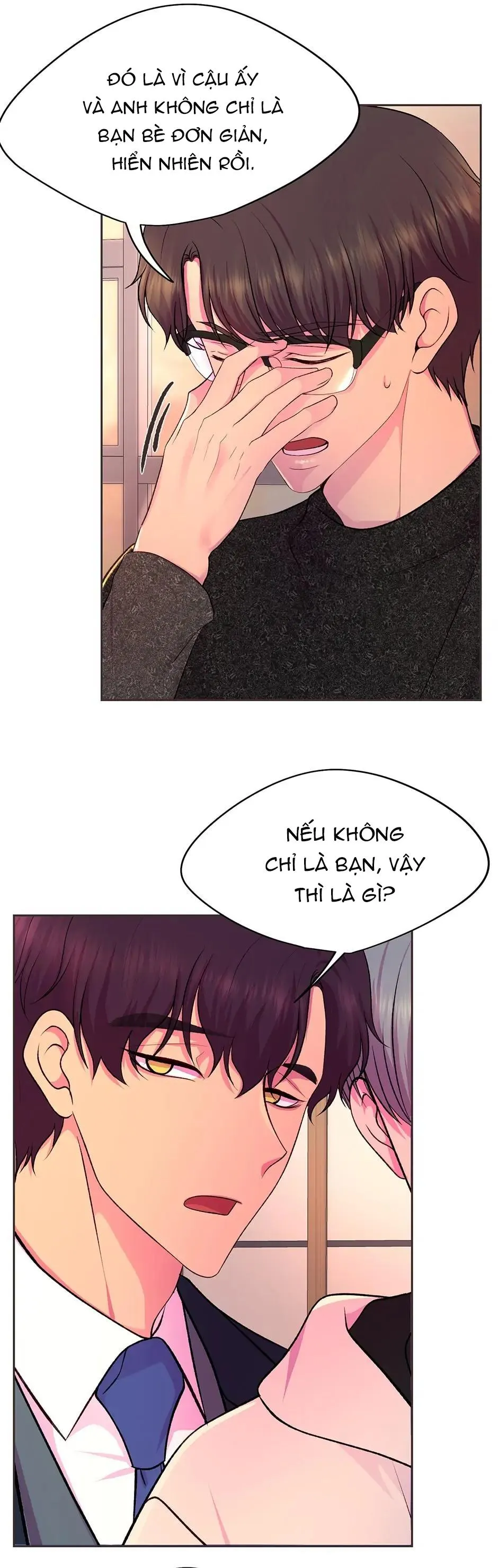 HMT Giữ Em Thật Chặt Chapter 176 Trang 3