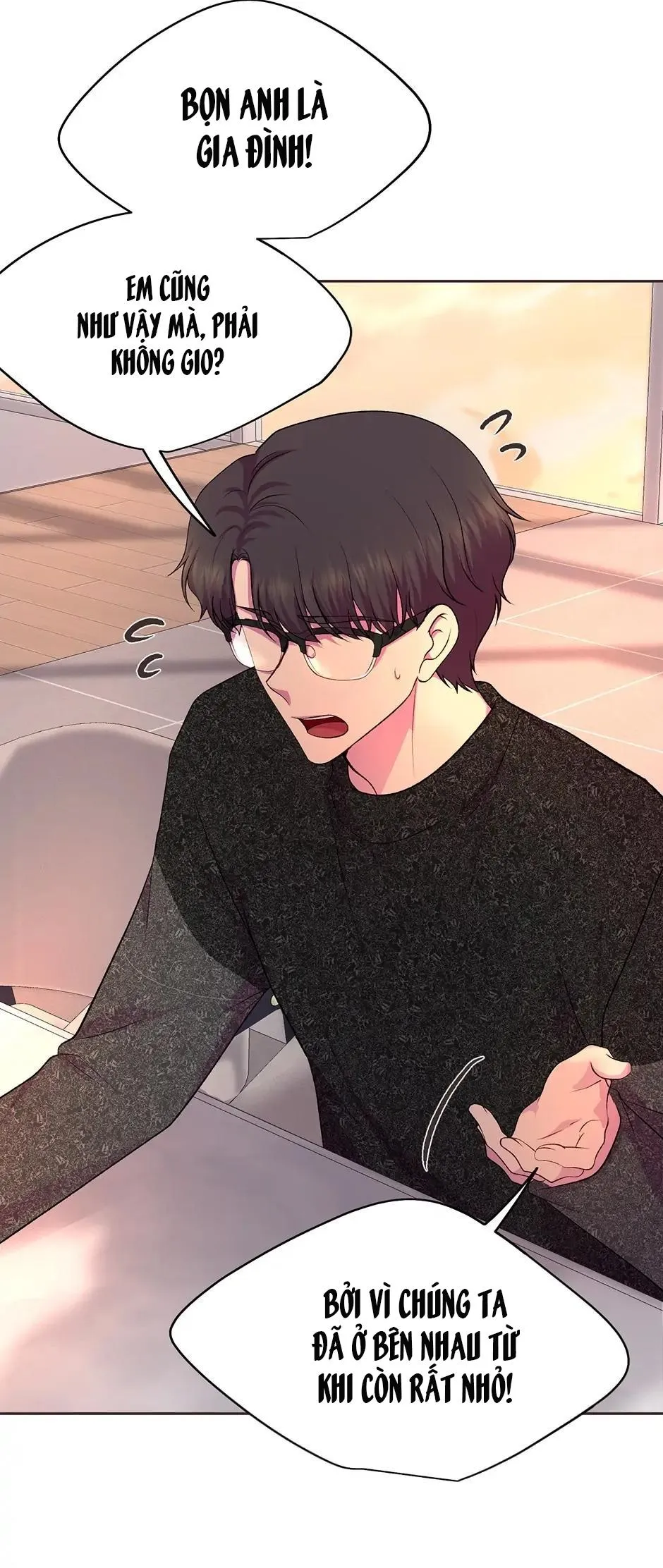 HMT Giữ Em Thật Chặt Chapter 176 Trang 4