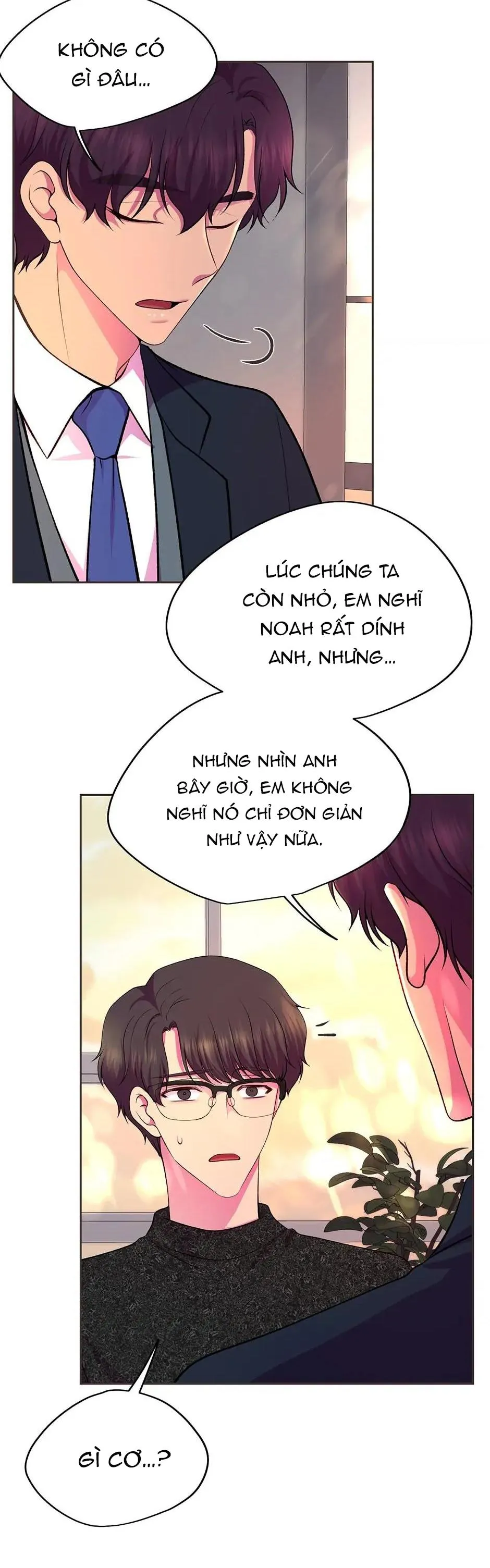 HMT Giữ Em Thật Chặt Chapter 176 Trang 8