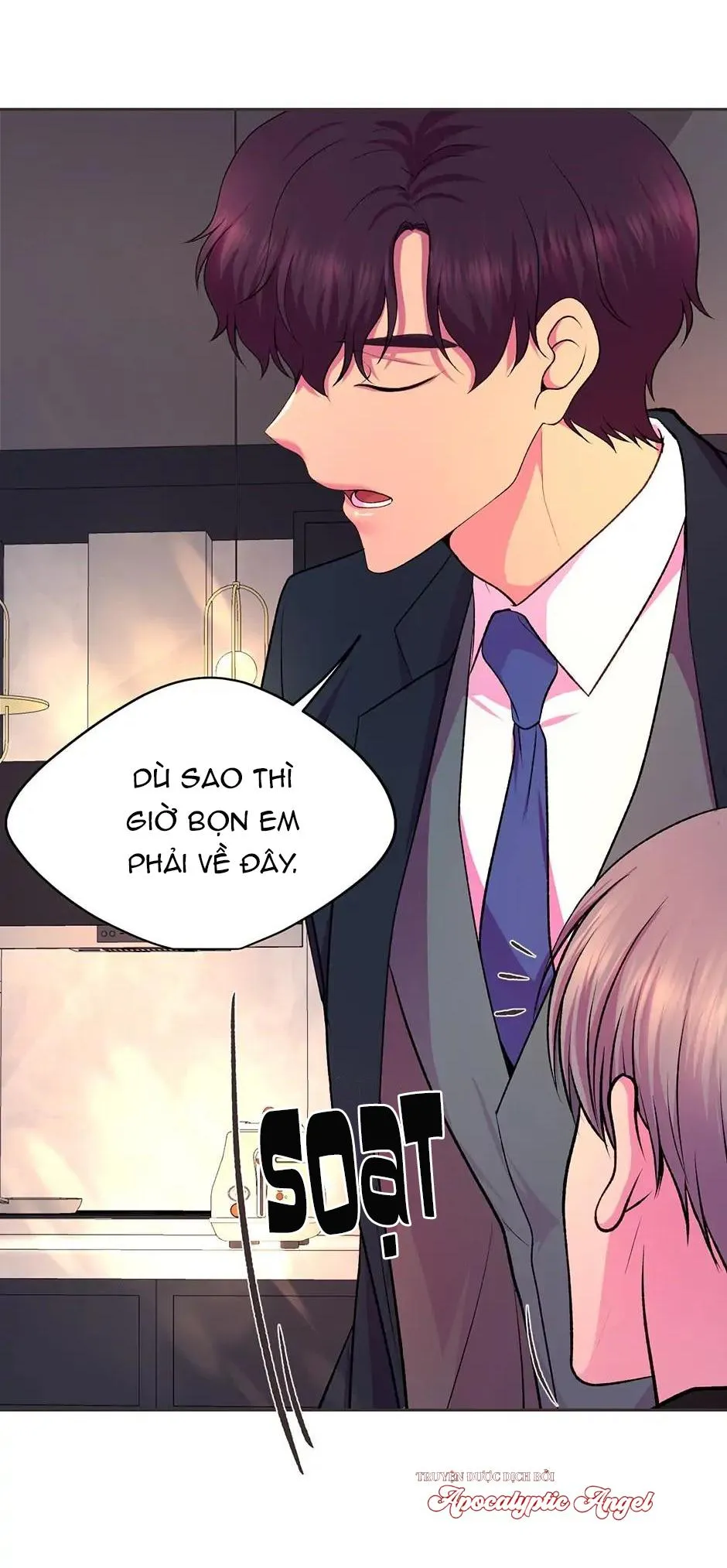 HMT Giữ Em Thật Chặt Chapter 176 Trang 9