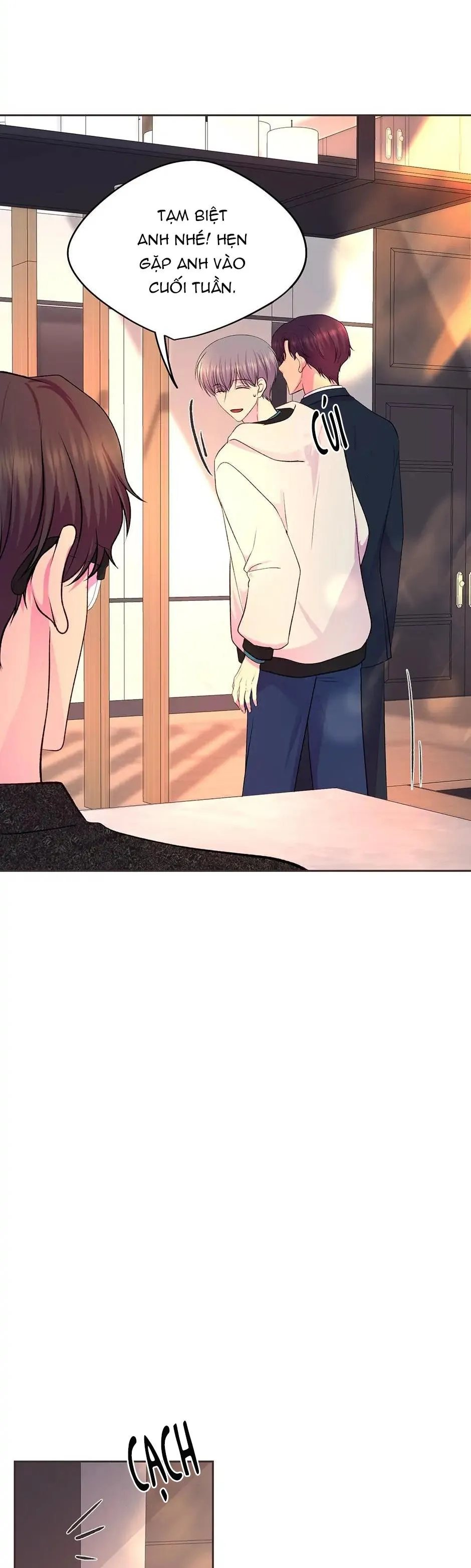 HMT Giữ Em Thật Chặt Chapter 176 Trang 10