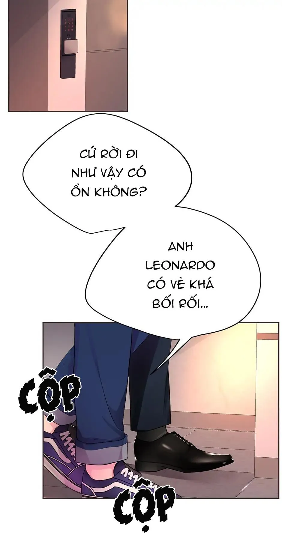 HMT Giữ Em Thật Chặt Chapter 176 Trang 11