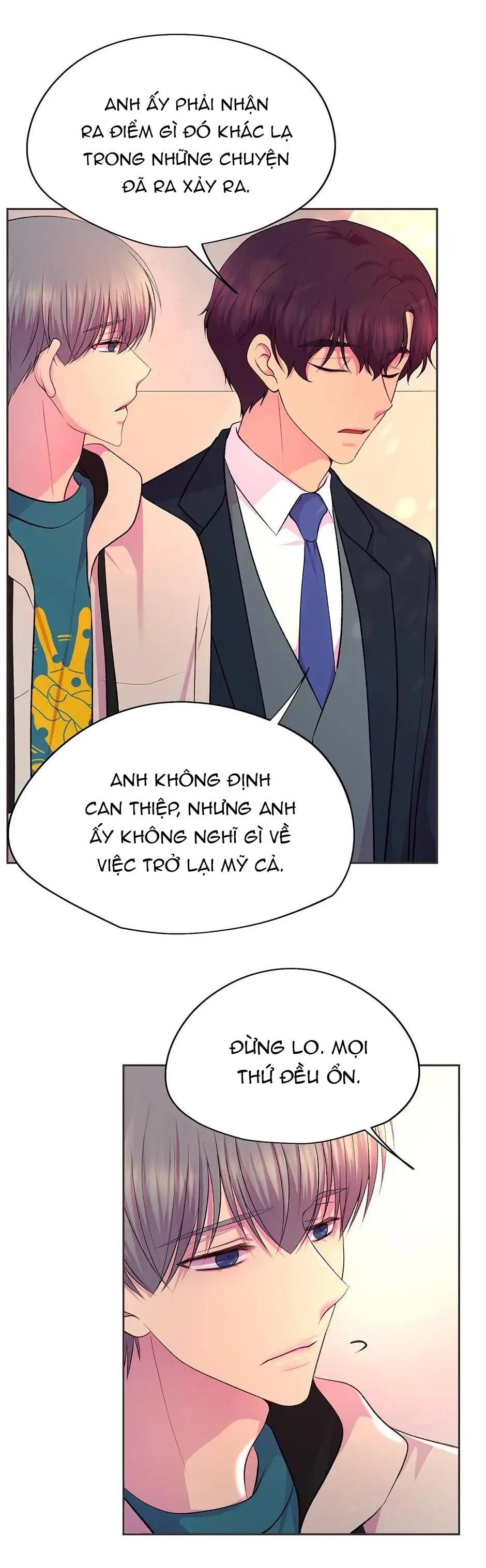 HMT Giữ Em Thật Chặt Chapter 176 Trang 12