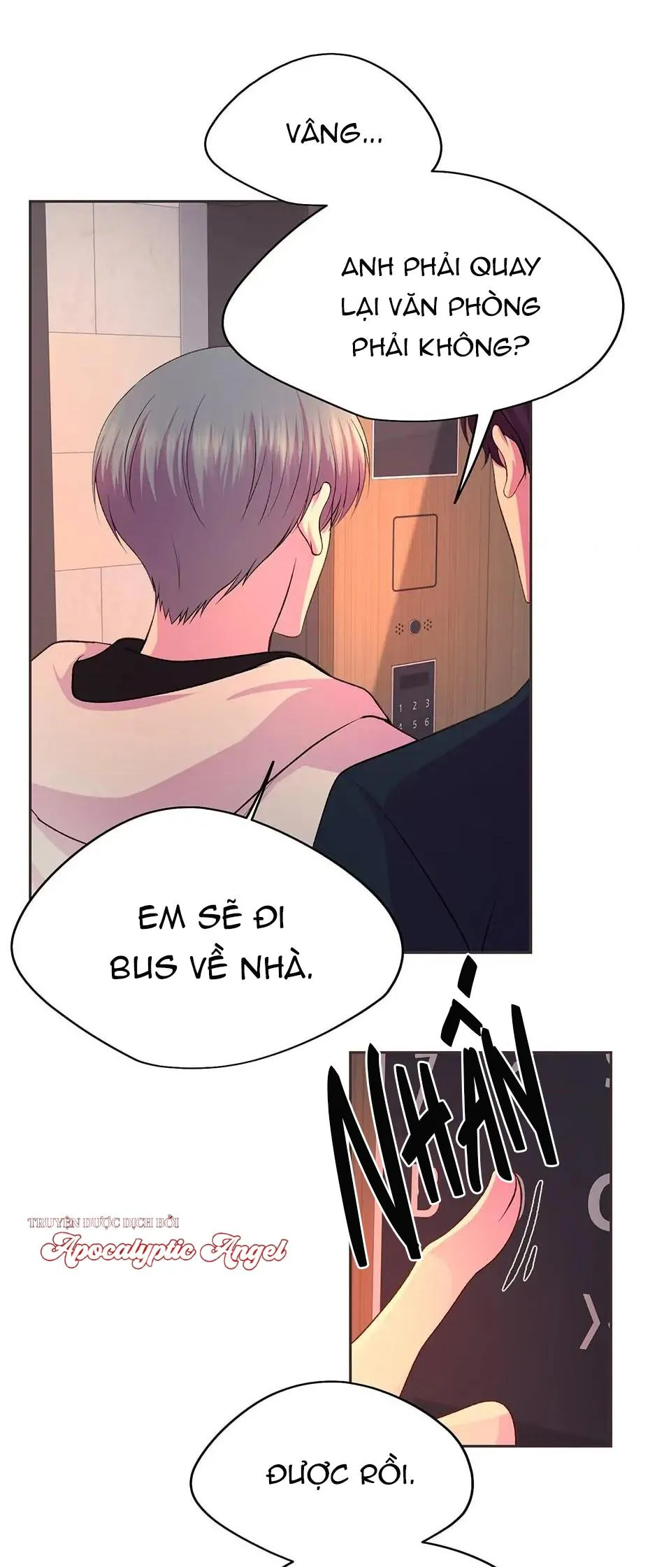 HMT Giữ Em Thật Chặt Chapter 176 Trang 13