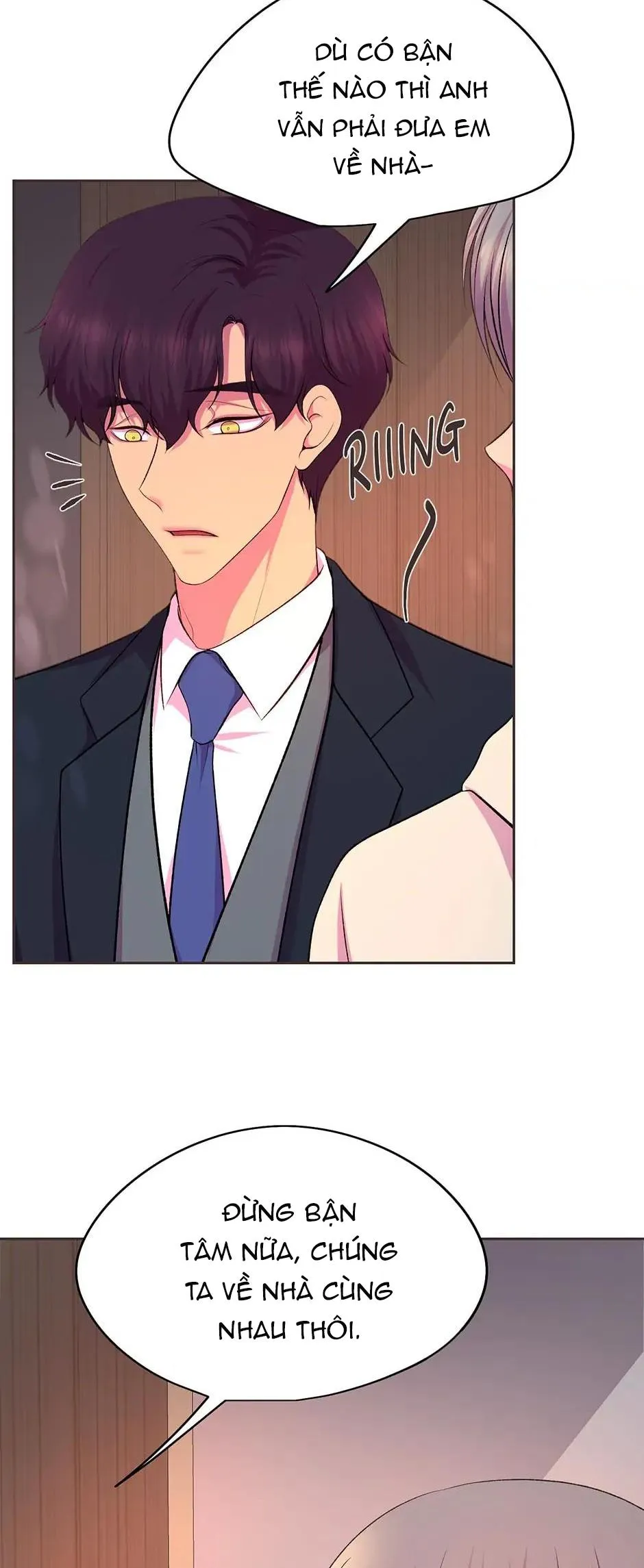 HMT Giữ Em Thật Chặt Chapter 176 Trang 14