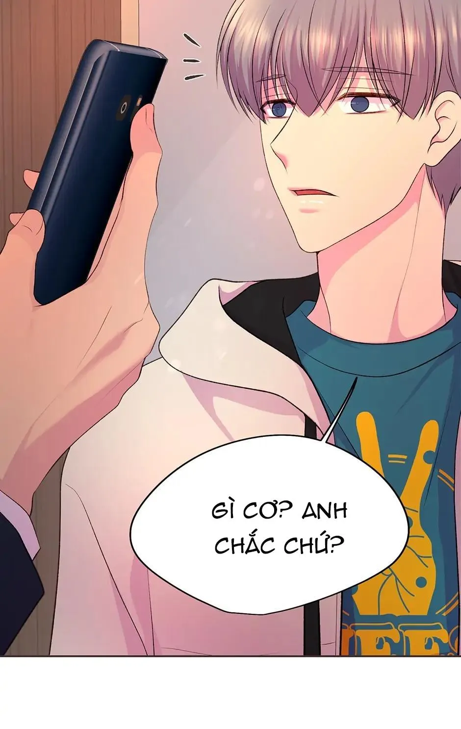 HMT Giữ Em Thật Chặt Chapter 176 Trang 15